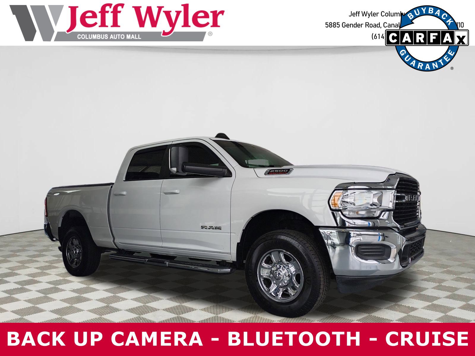 2021 RAM Ram 2500 Pickup Big Horn's photo