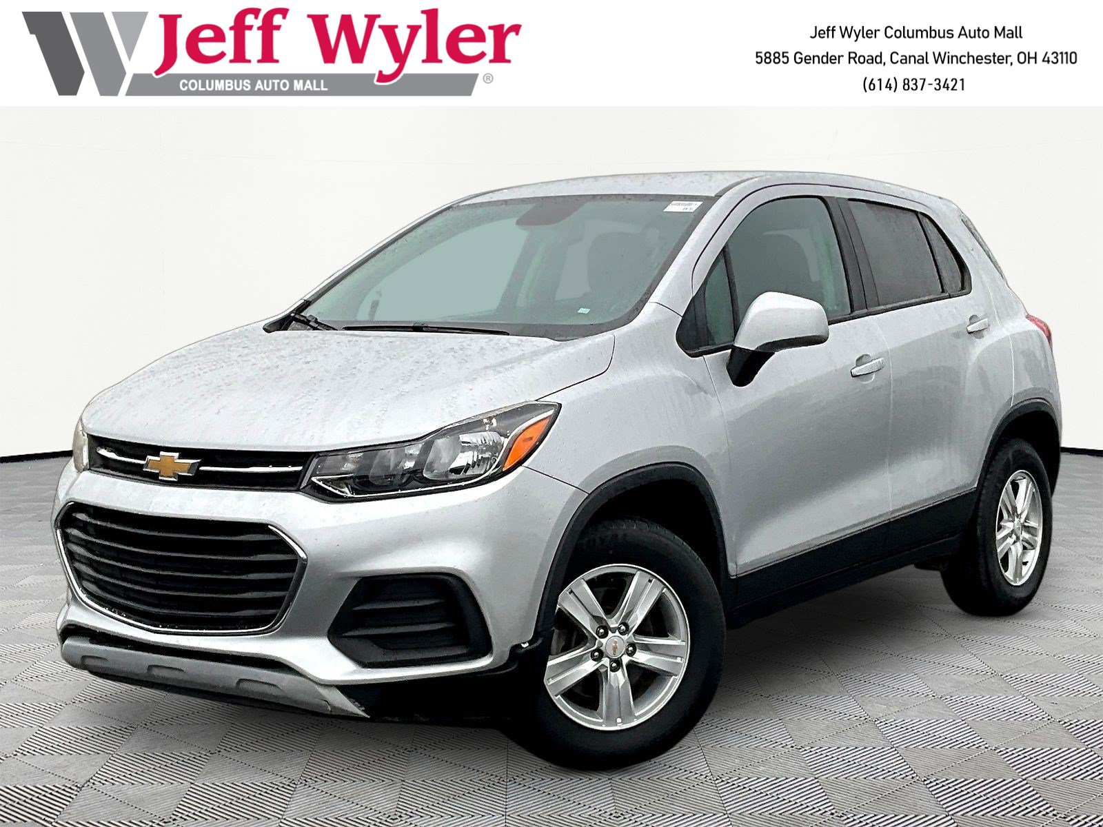 2021 Chevrolet Trax