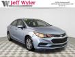 Used 2017 Chevrolet Cruze 4dr Sdn 1.4L LS w/1SB Sedan