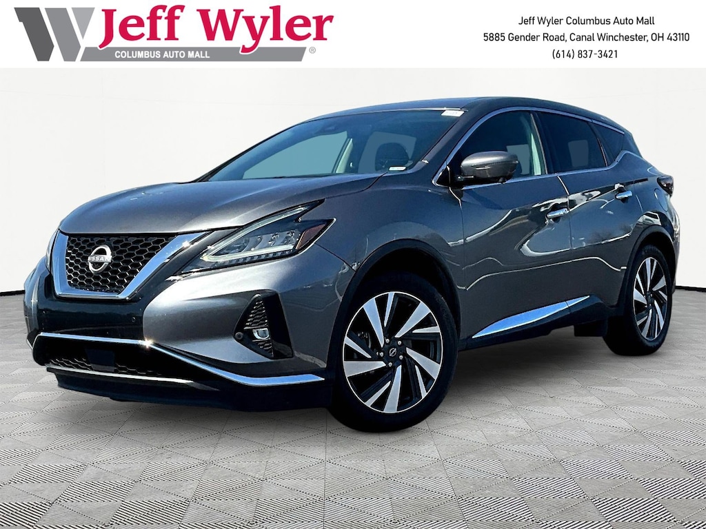 Used 2024 Nissan Murano AWD SL SUV