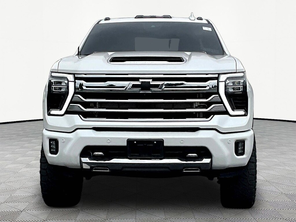 Used 2024 Chevrolet Silverado 3500HD 4WD Crew Cab 159 High Country Truck Crew Cab