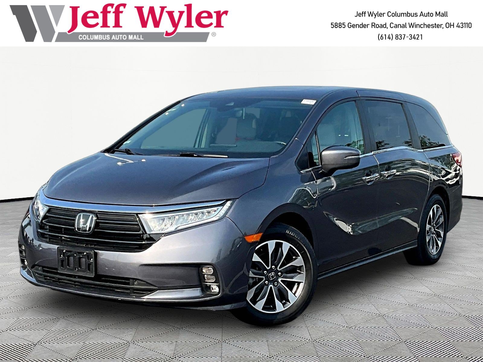 2023 Honda Odyssey