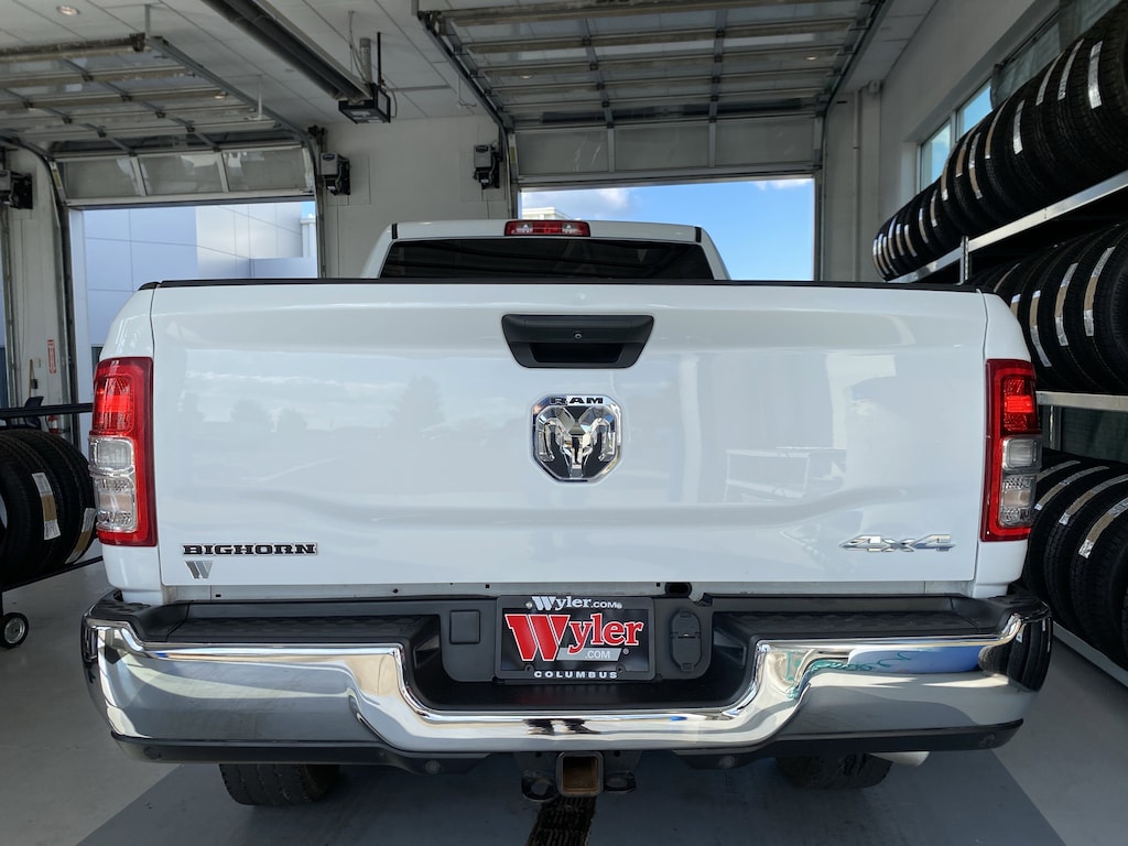 Used 2023 Ram 2500 Big Horn 4x4 Crew Cab 64 Box Truck Crew Cab