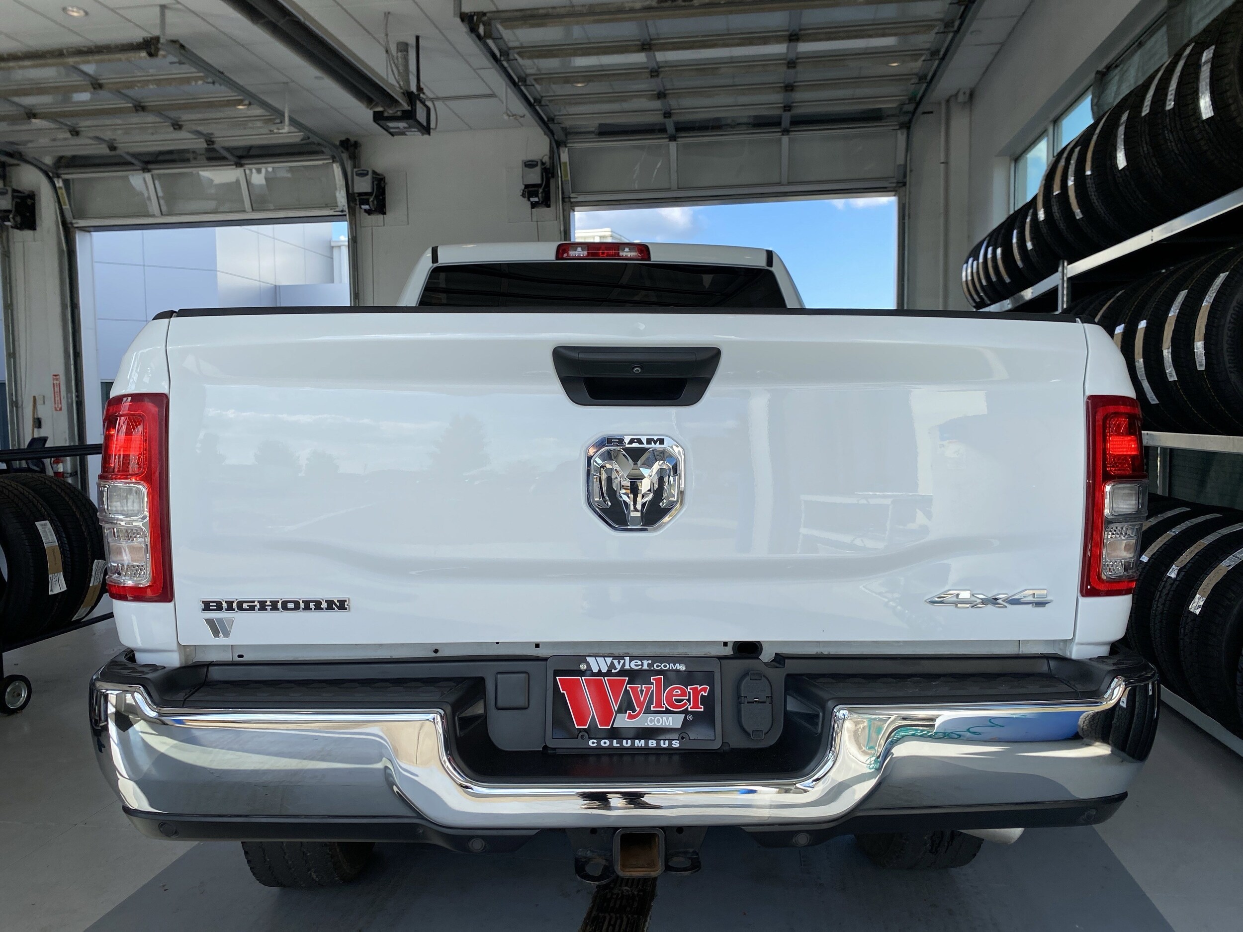 2023 Ram 2500 Big Horn photo 4