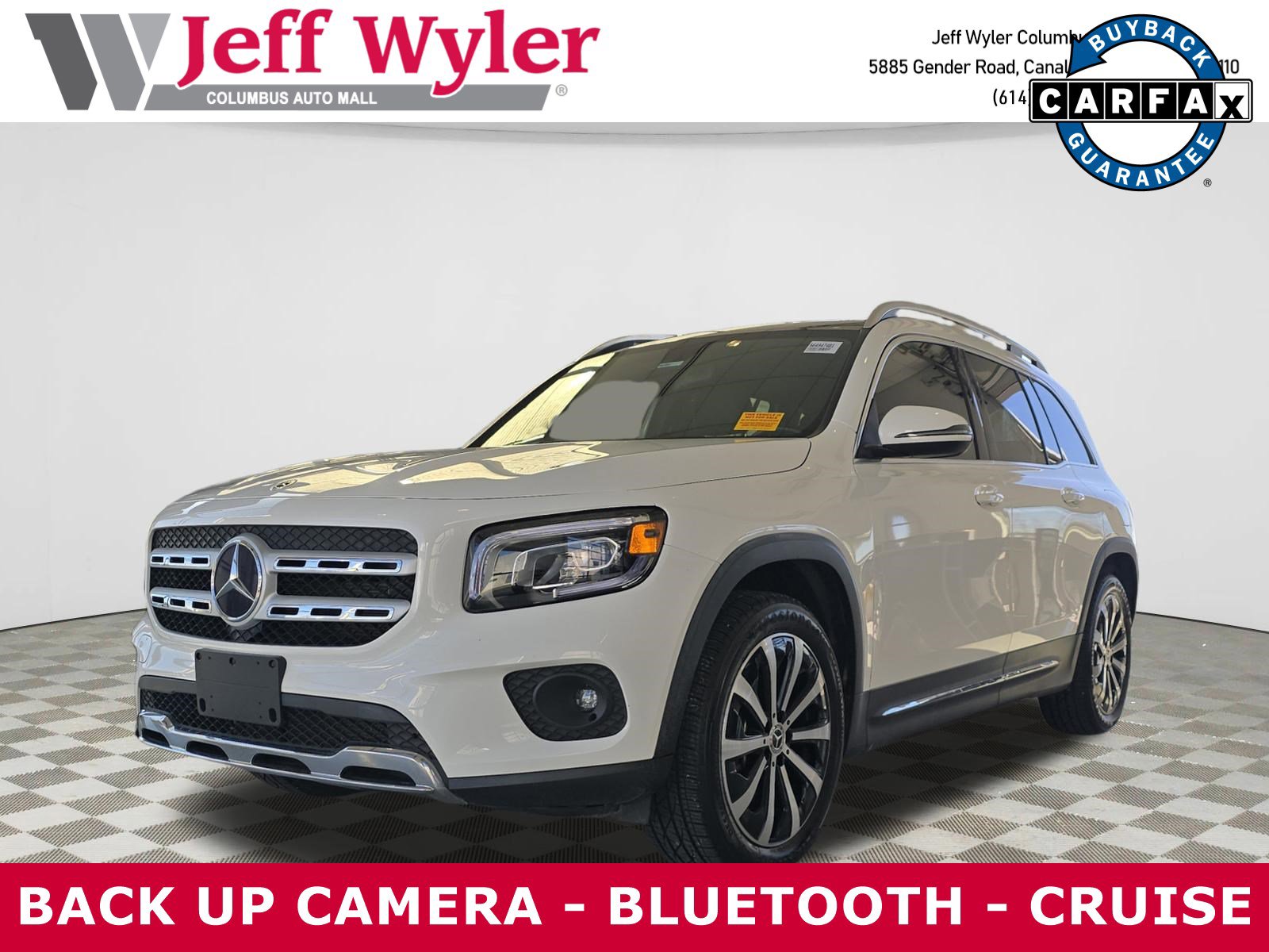 2023 Mercedes-Benz GLB