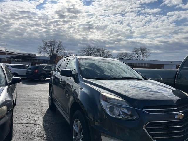 Used 2017 Chevrolet Equinox LT with VIN 2GNALCEK2H1566109 for sale in Canal Winchester, OH
