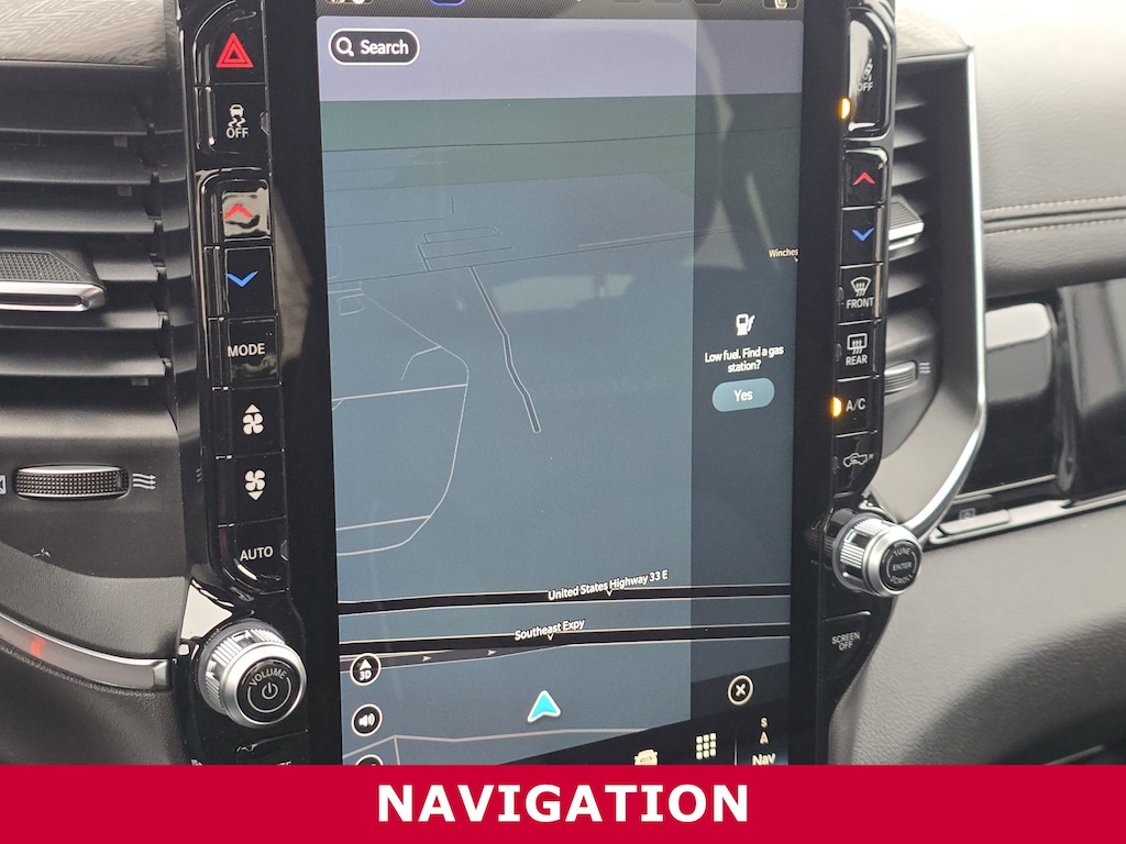 Used 2026 Ram 1500 Laramie 4x4 Crew Cab 57 Box Truck Crew Cab