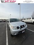  Nissan Frontier