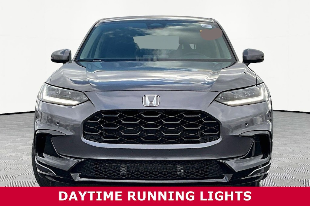 Used 2025 Honda HR-V EX-L AWD CVT SUV