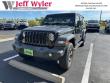 Used 2018 Jeep Wrangler Unlimited Sport 4x4 SUV