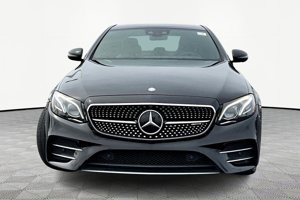 Used 2017 Mercedes-Benz E-Class AMG E 43 4MATIC Sedan Sedan