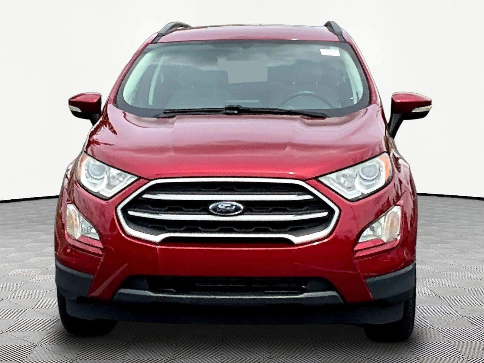 Used 2020 Ford Ecosport SE with VIN MAJ3S2GE1LC389258 for sale in Canal Winchester, OH