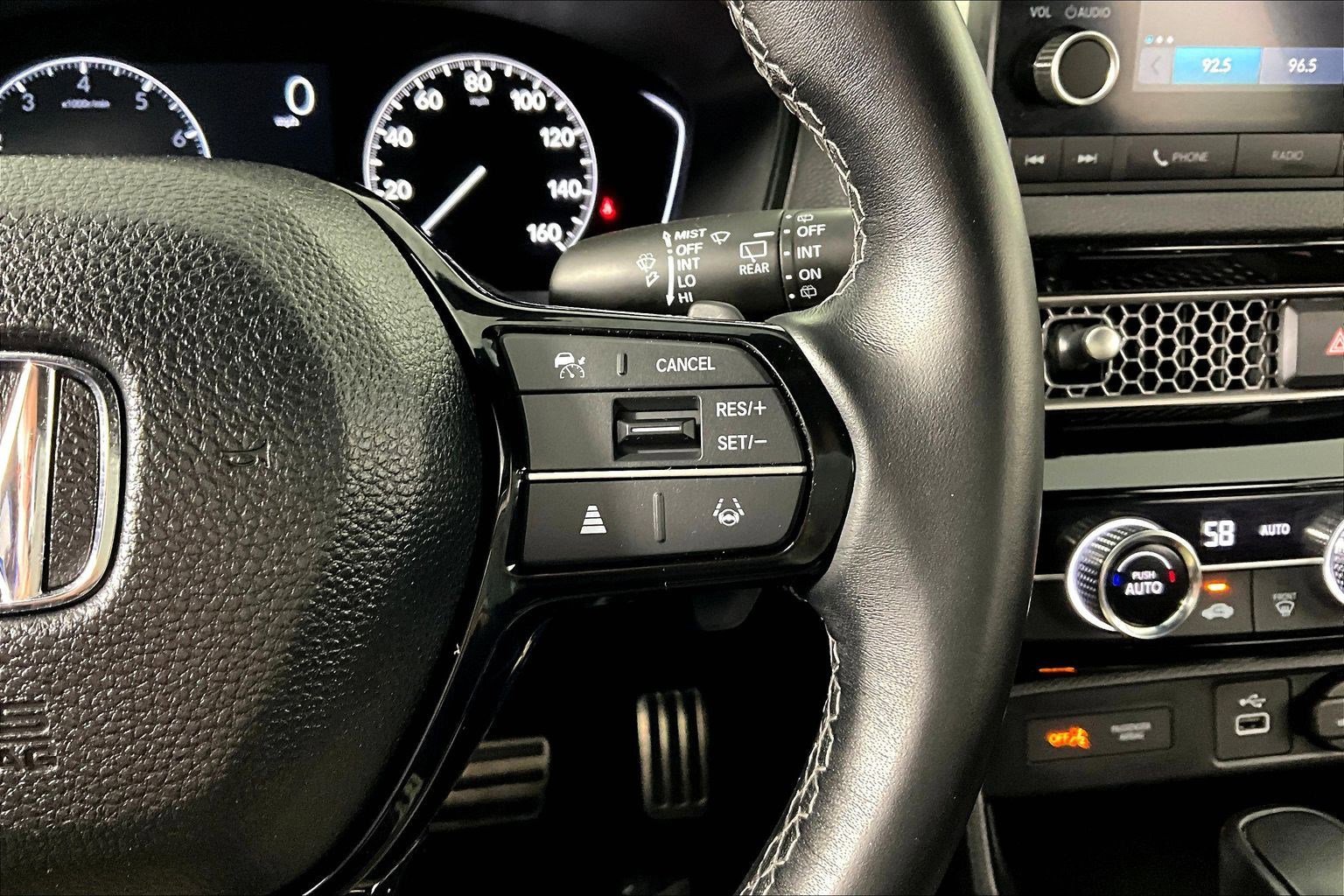 2023 Honda Civic Hatchback Sport - Photo 12