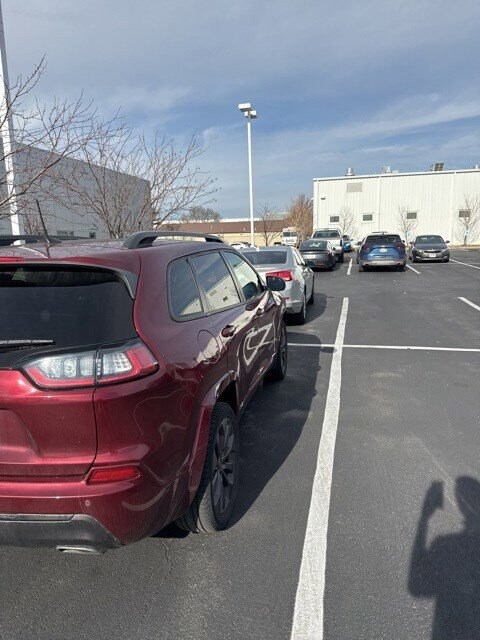 2021 Jeep Cherokee High Altitude photo 4