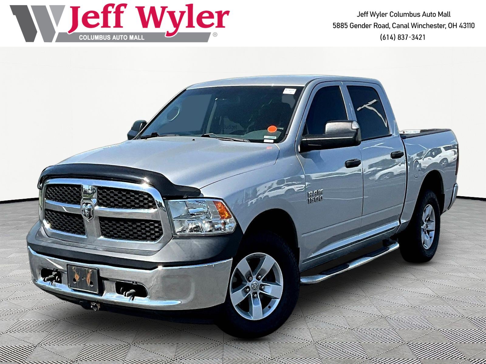 2014 RAM 1500 Tradesman 4x4 Crew Cab's photo