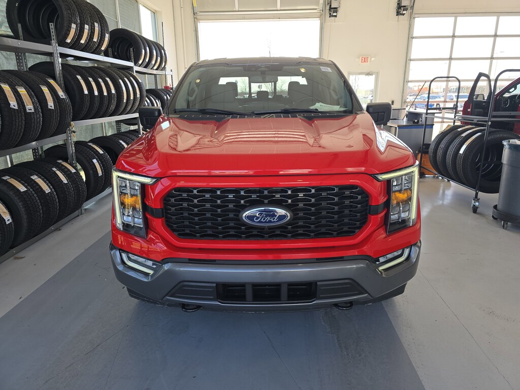 Used 2023 Ford F-150 Truck SuperCrew Cab