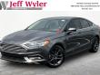 Used 2018 Ford Fusion SE FWD Sedan