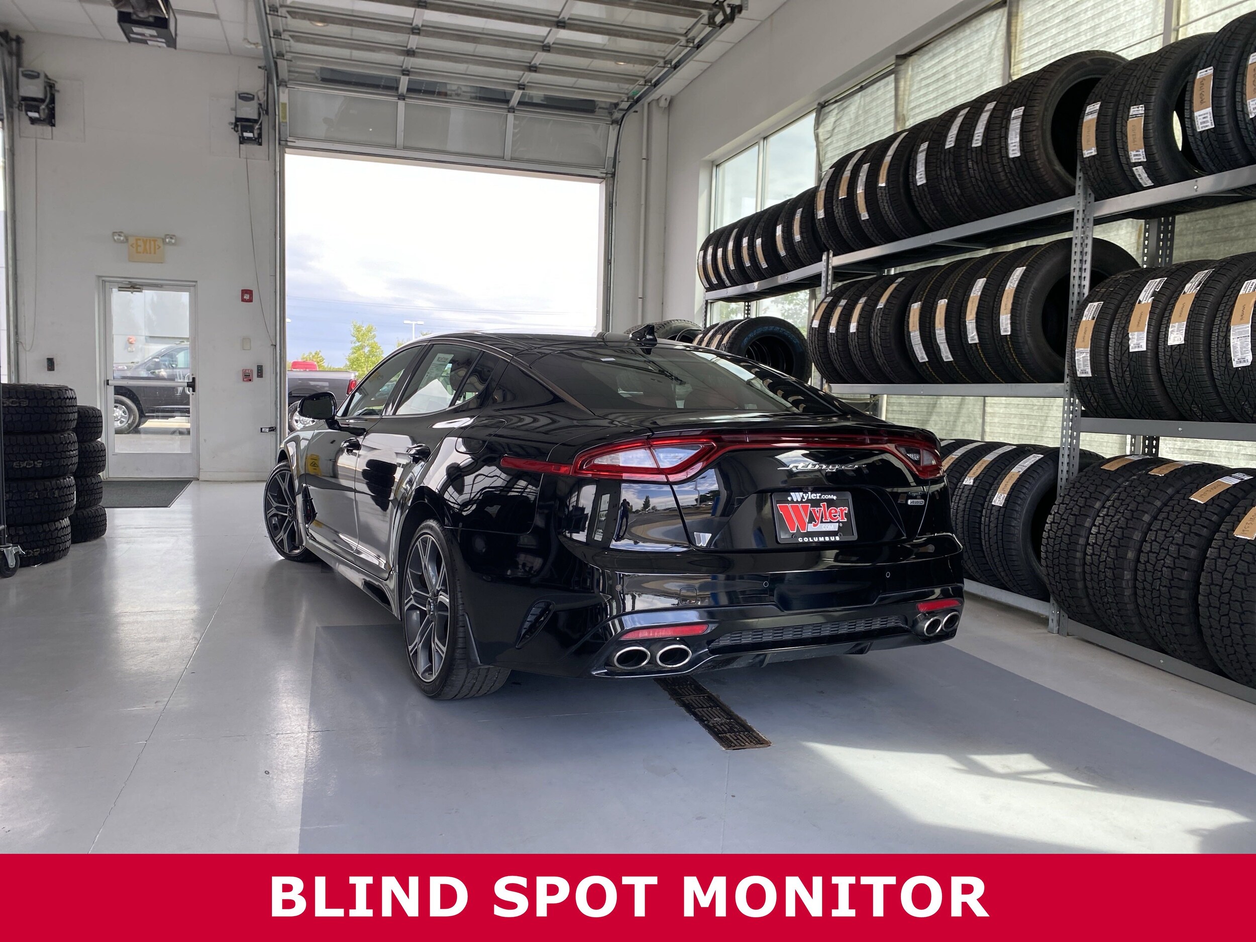 2020 Kia Stinger GT2 photo 2