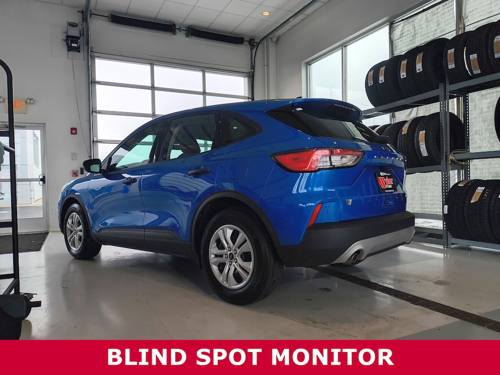 Used 2020 Ford Escape S FWD SUV