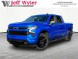 Used 2025 Chevrolet Silverado 1500 4WD Crew Cab 147 RST Truck Crew Cab