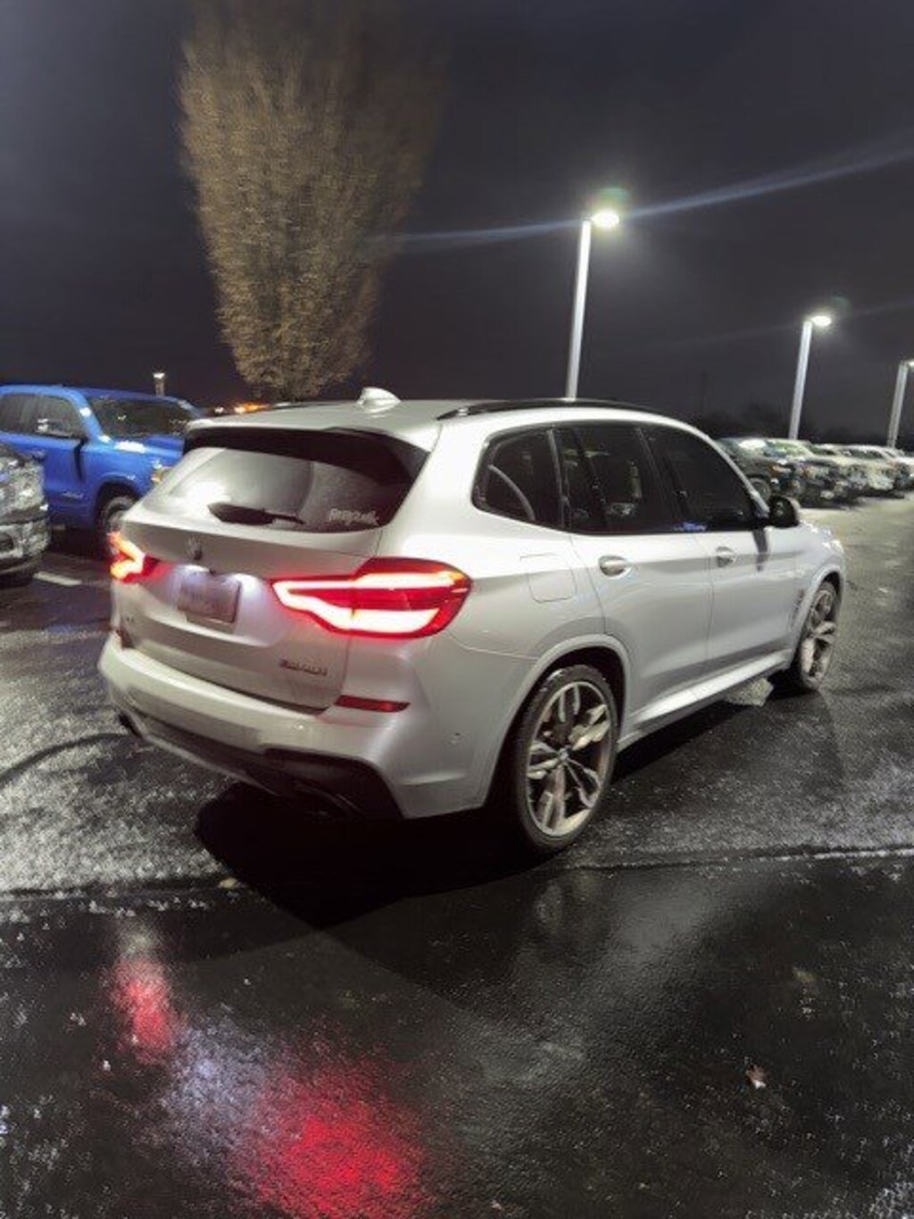 Used 2021 BMW X3 M40i Sports Activity Vehicle SUV