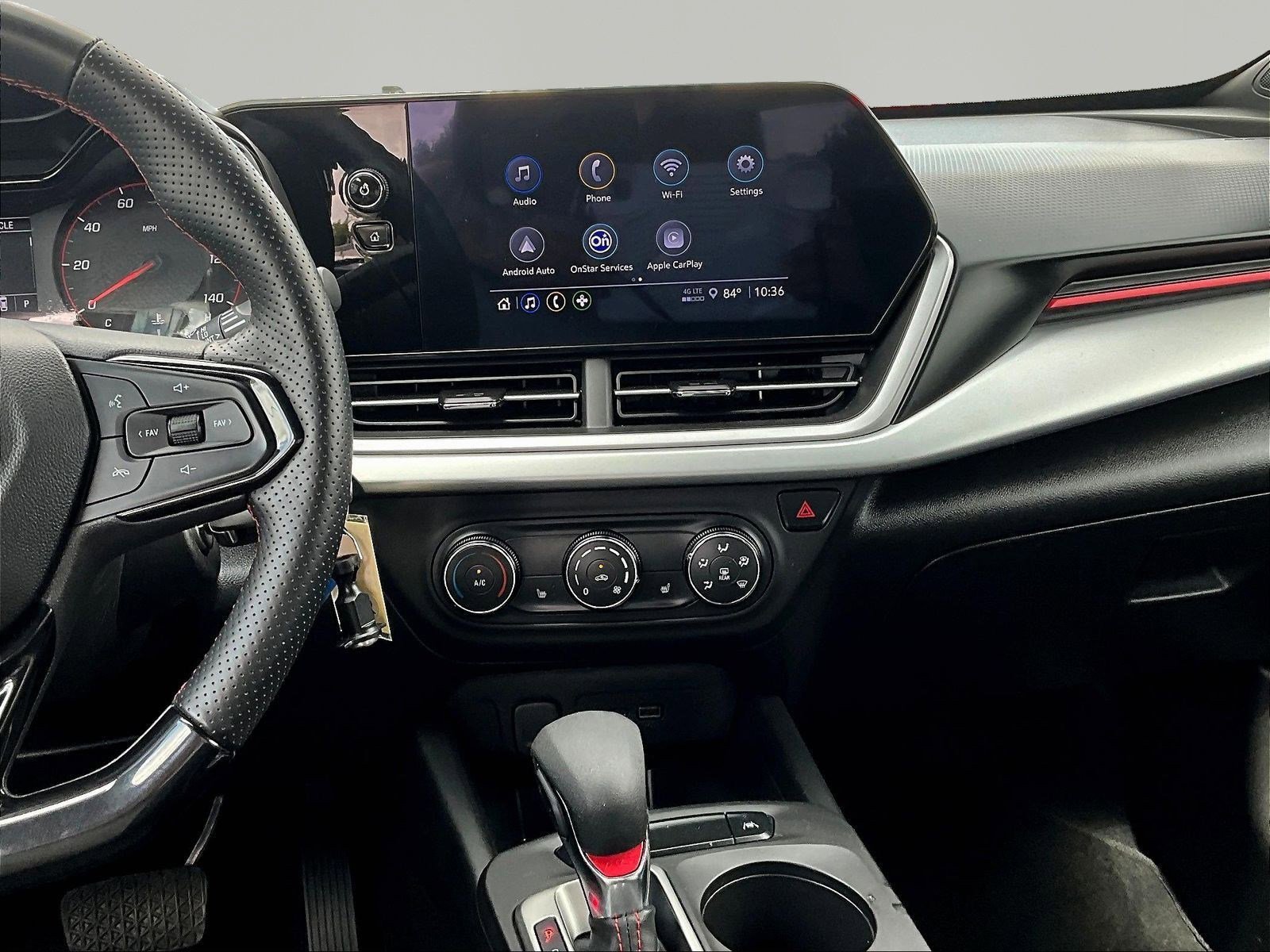2024 Chevrolet Trax RS - Photo 9