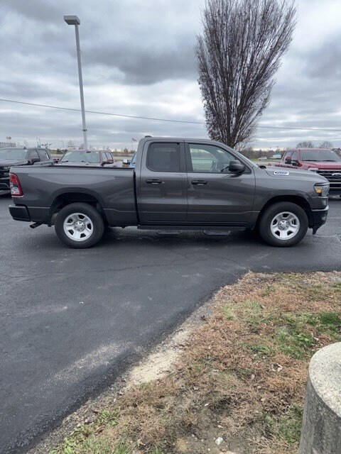2024 Ram 1500 Tradesman photo 4