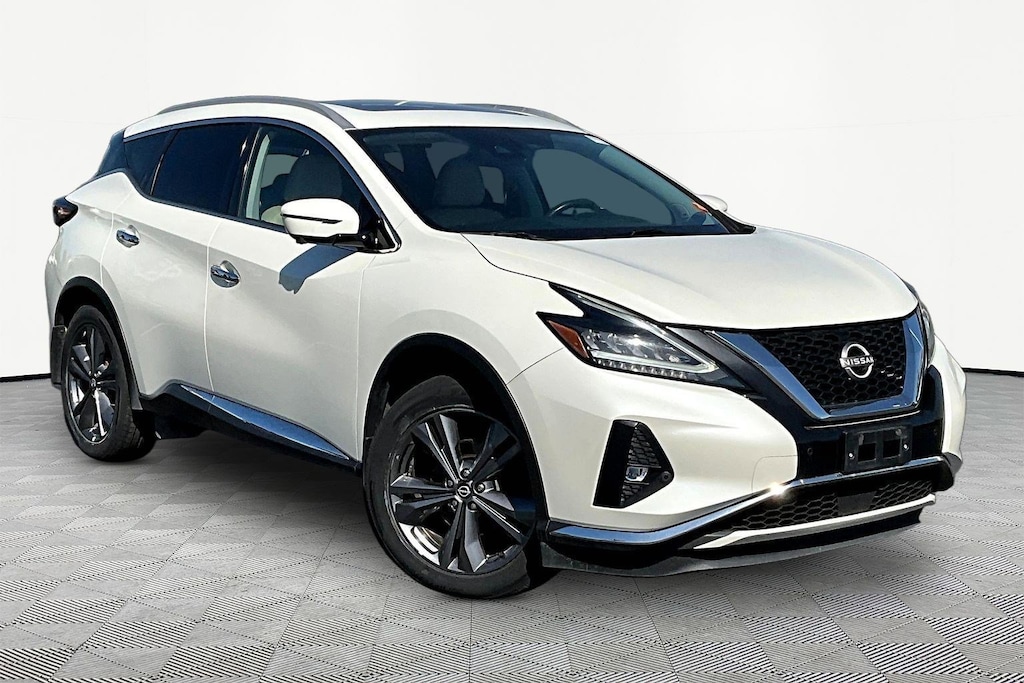 Used 2023 Nissan Murano AWD Platinum SUV