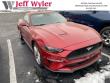 Used 2021 Ford Mustang EcoBoost Premium Fastback Coupe