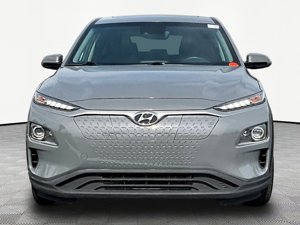 Used 2021 Hyundai Kona Electric Limited FWD SUV