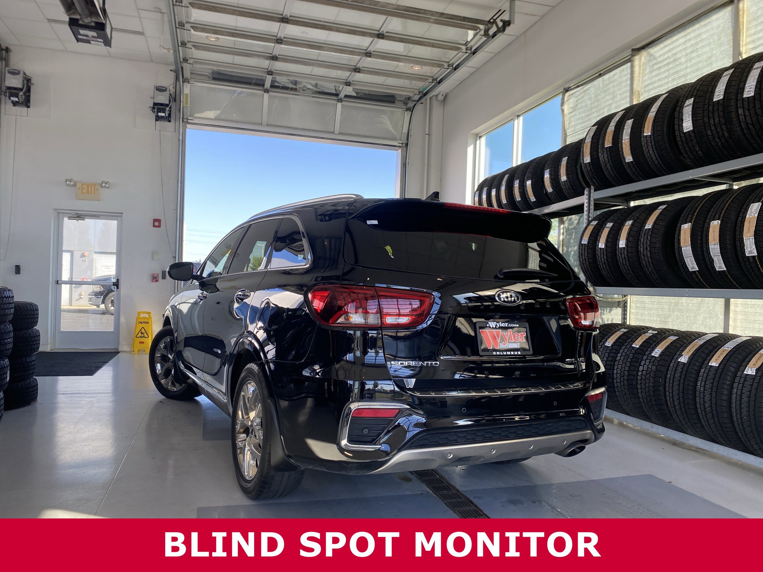 2019 Kia Sorento SX Limited V6 photo 2