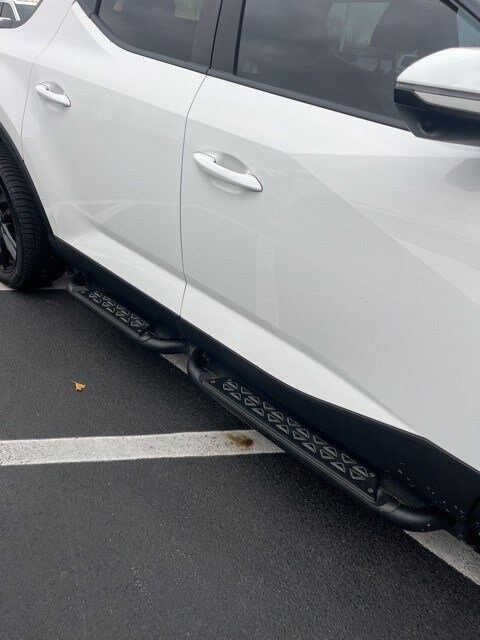 2023 Hyundai Santa Cruz Limited photo 4