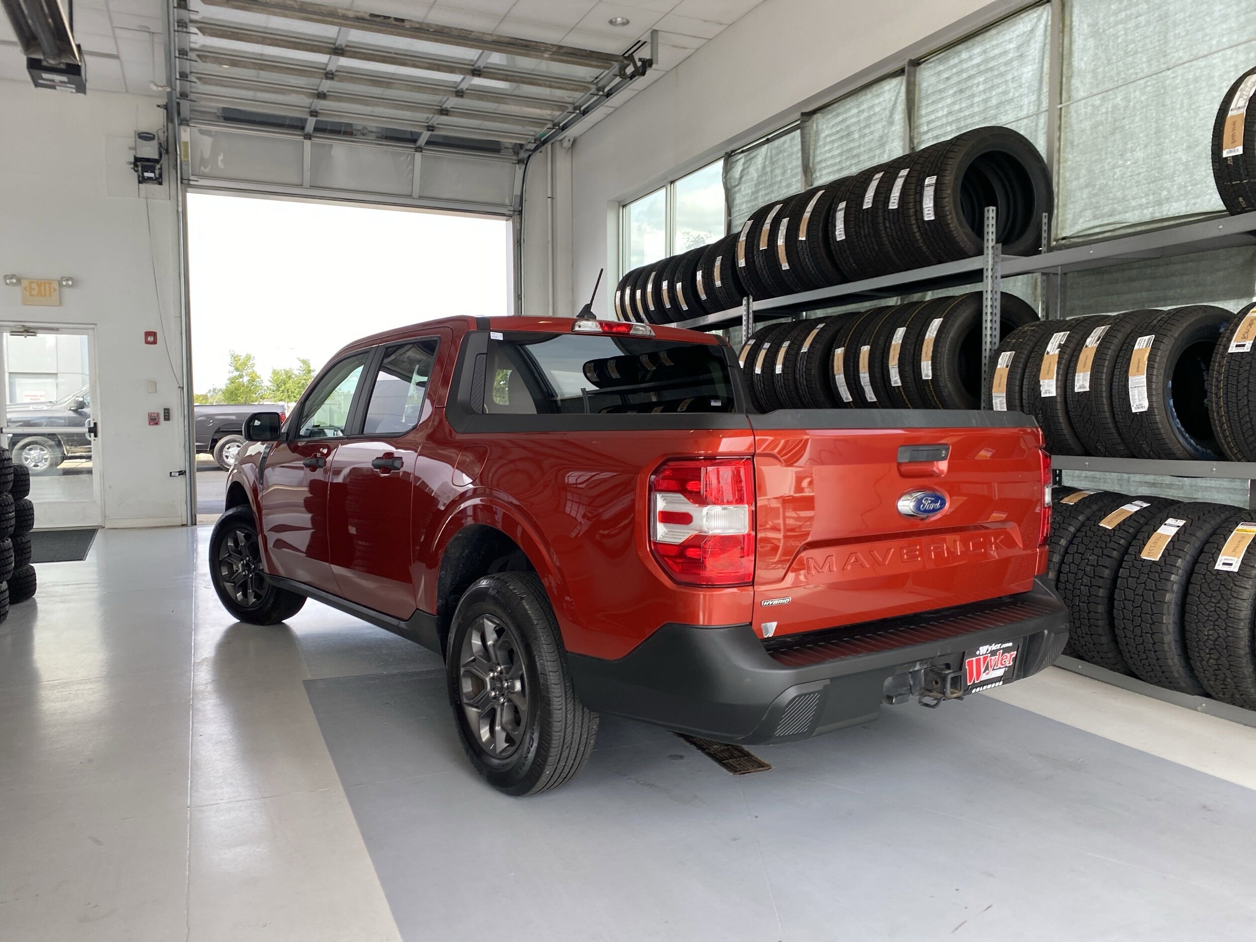 2024 Ford Maverick XLT photo 3