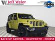 Used 2023 Jeep Wrangler 4xe Sahara 4x4 SUV