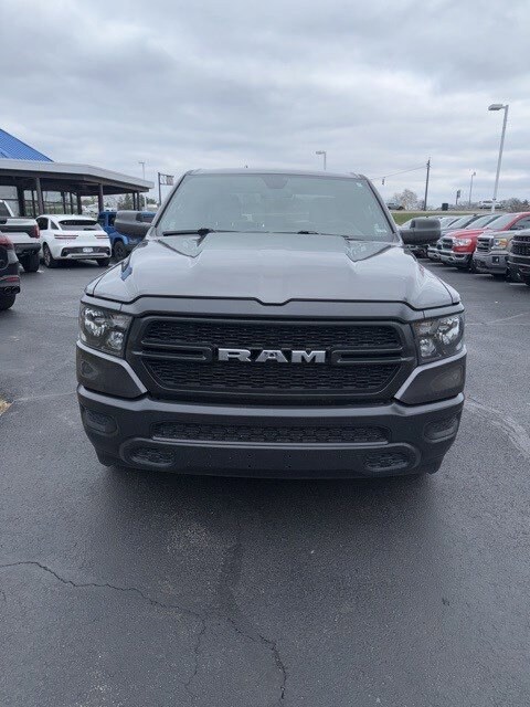 2024 Ram 1500 Tradesman photo 2