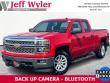 Used 2014 Chevrolet Silverado 1500 4WD Double Cab 143.5 LT w/1LT Truck Double Cab