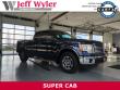 Used 2012 Ford F-150 2WD SuperCab 145 XLT Truck Super Cab