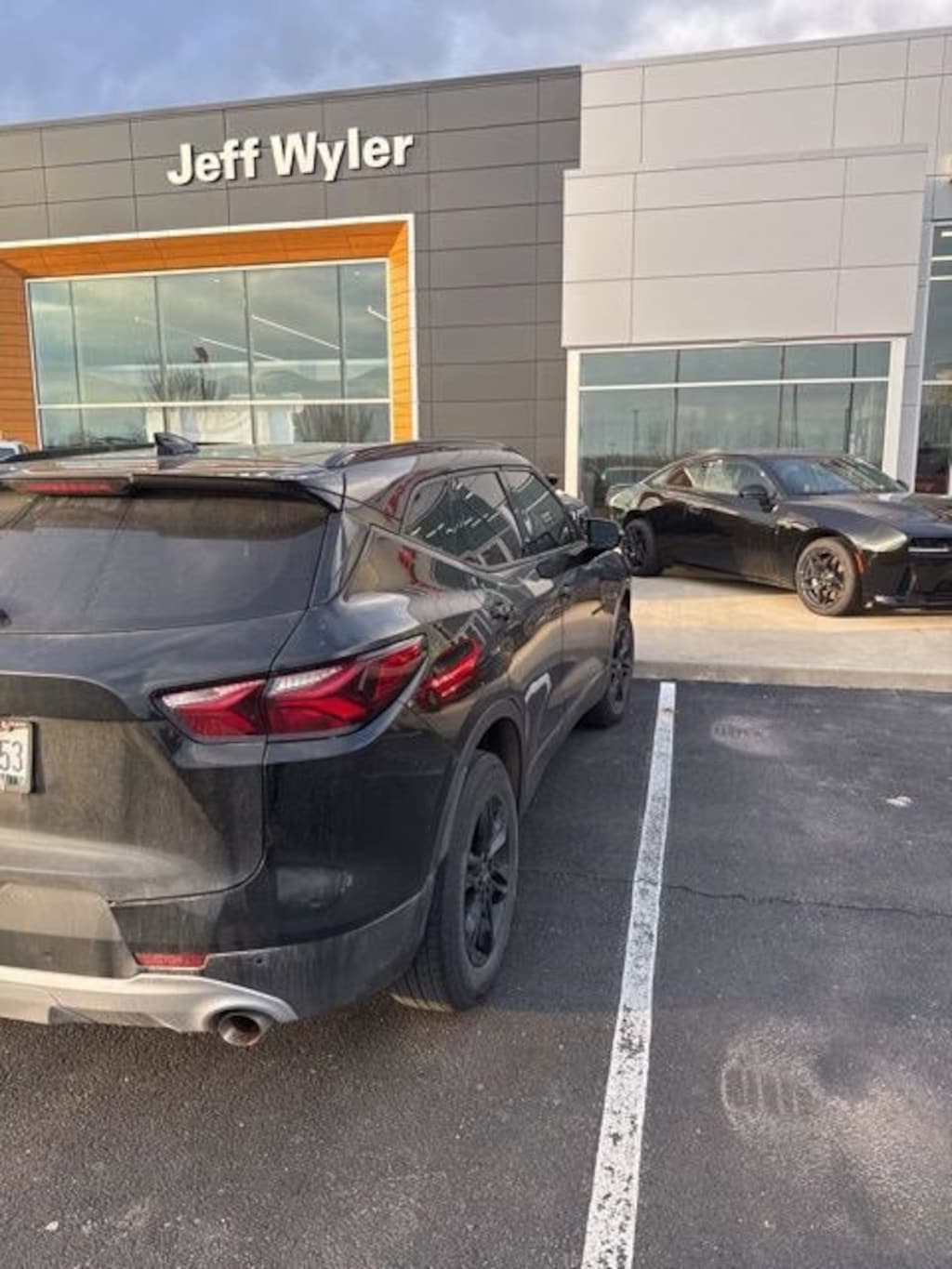 Used 2020 Chevrolet Blazer AWD 4dr LT w/2LT SUV