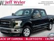Used 2015 Ford F-150 4WD SuperCrew 145 XL Truck SuperCrew Cab