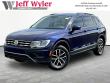 Used 2021 Volkswagen Tiguan 2.0T SE FWD SUV