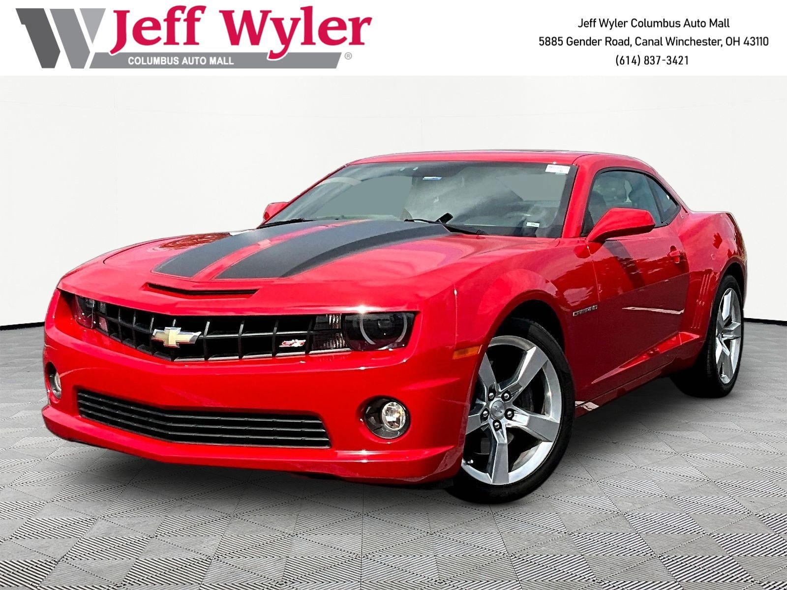 2011 Chevrolet Camaro