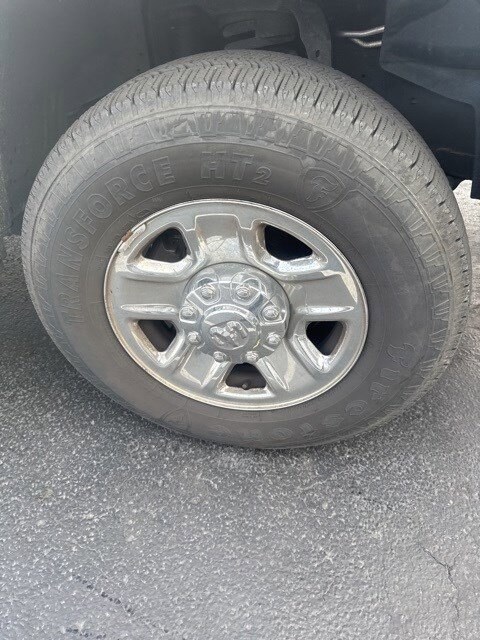 2021 Ram 2500 Big Horn photo 3