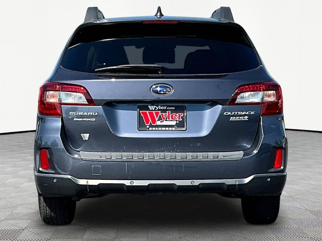 Used 2017 Subaru Outback 2.5i Limited SUV