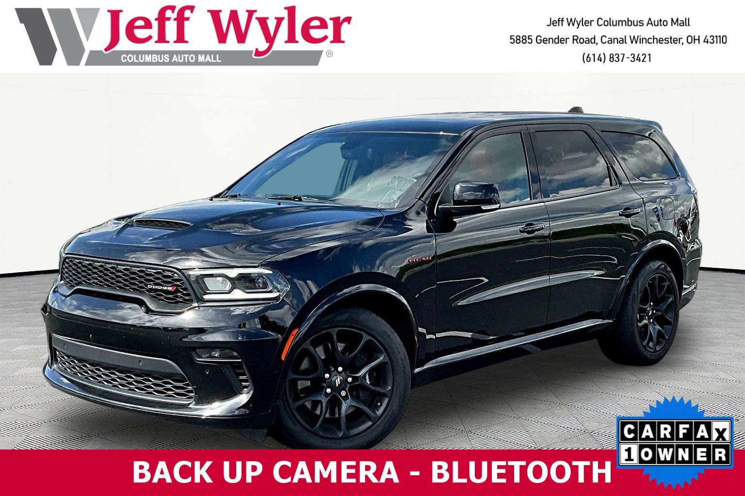 2022 Dodge Durango R/T AWD's photo