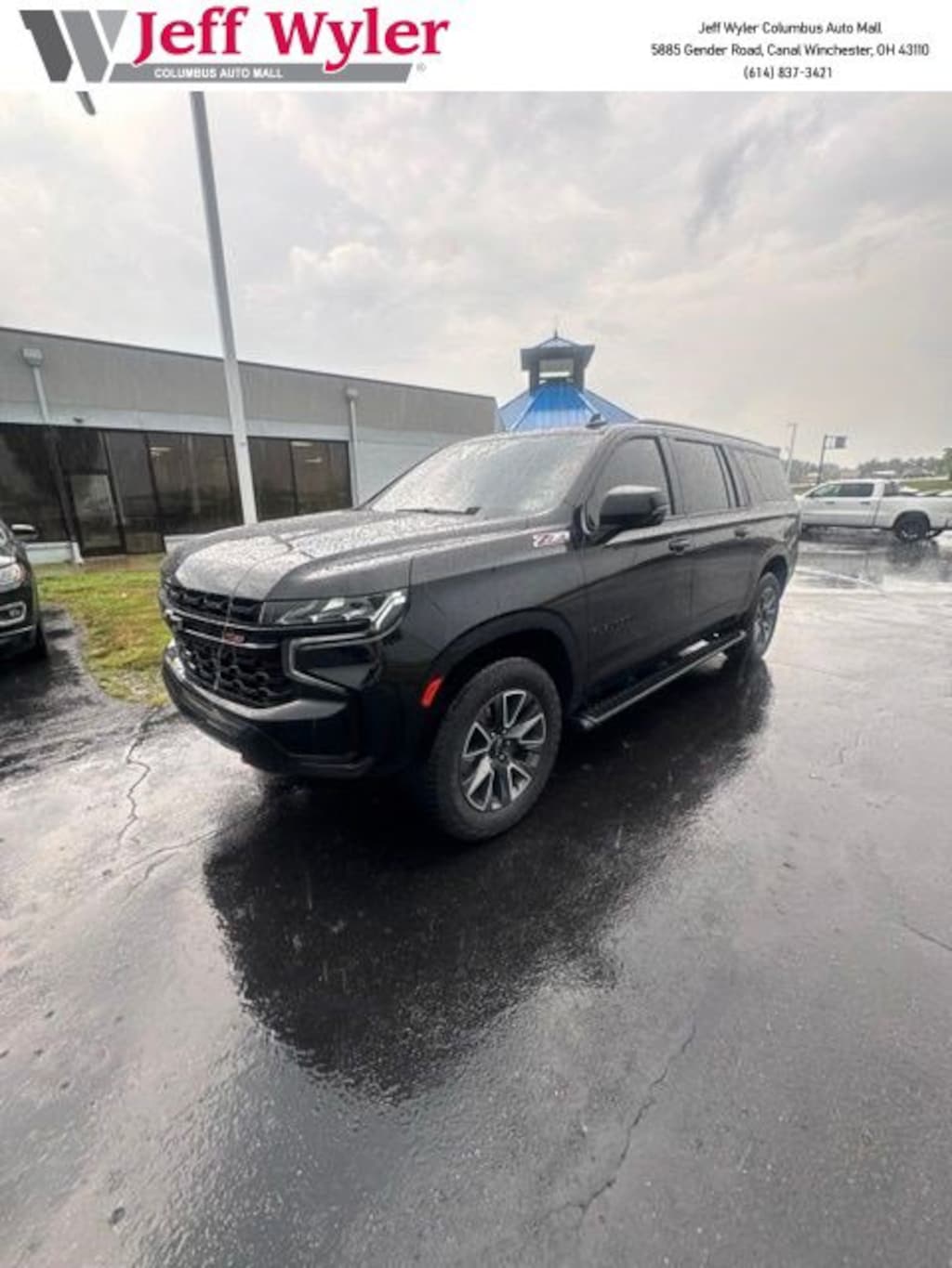 Used 2023 Chevrolet Suburban 4WD 4dr Z71 SUV