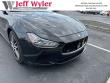Used 2017 Maserati Ghibli S Q4 3.0L Sedan