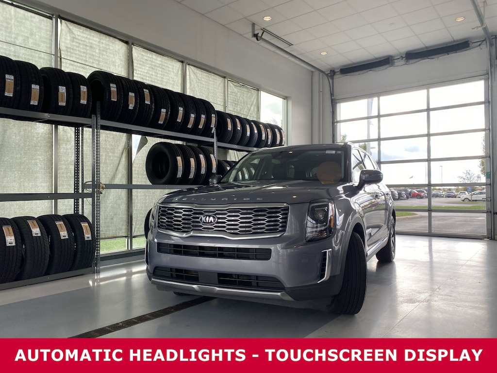 Used 2020 Kia Telluride EX AWD SUV