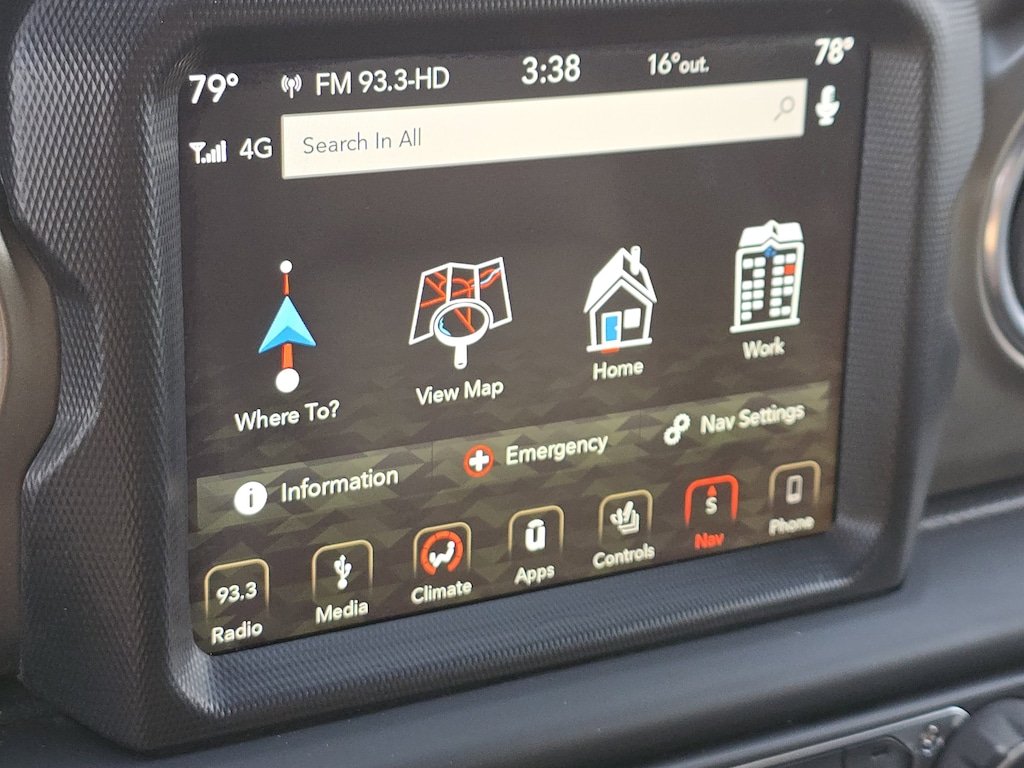 Used 2018 Jeep Wrangler Unlimited Rubicon 4x4 SUV