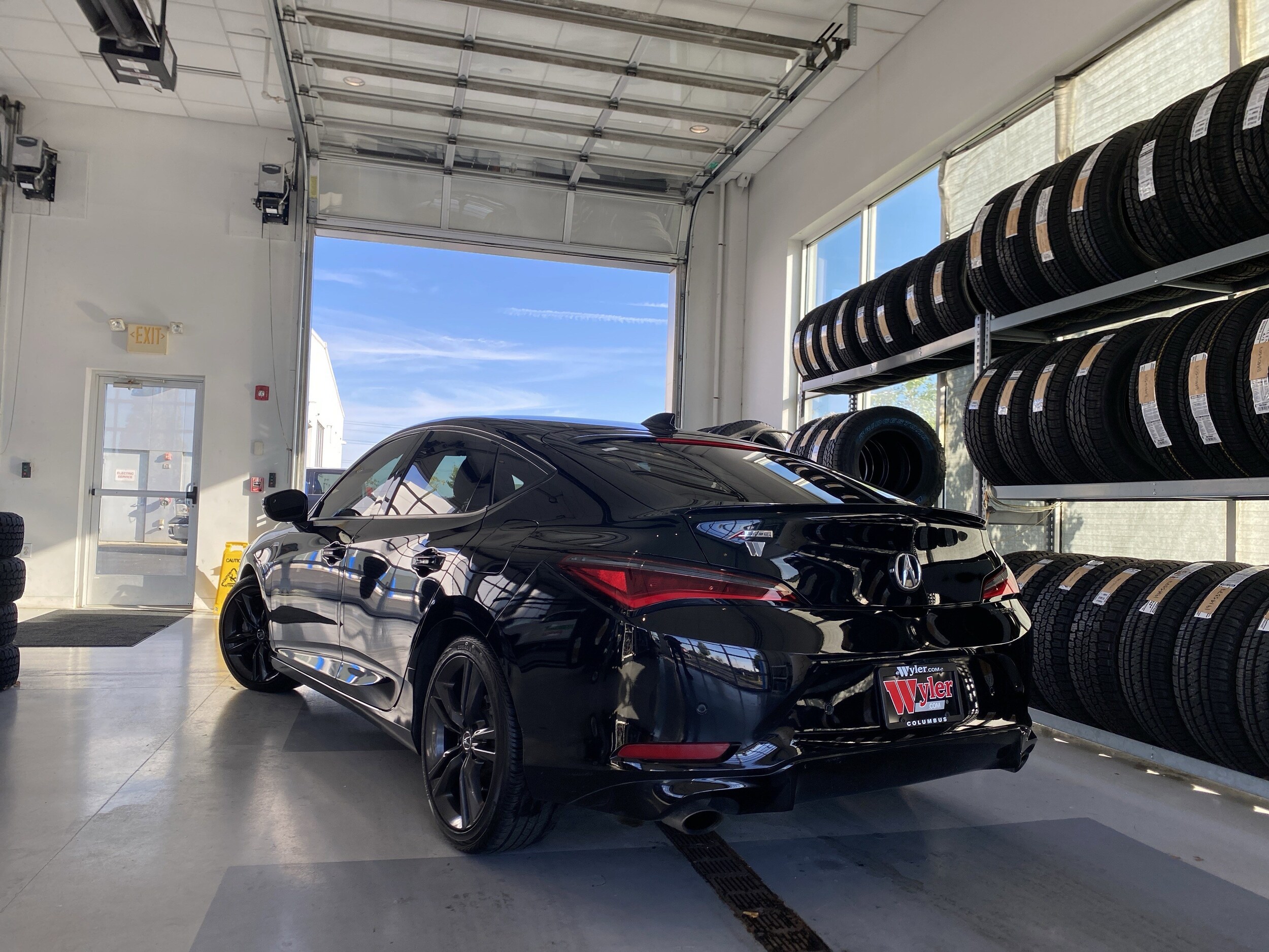 2023 Acura Integra A-Spec Technology photo 3