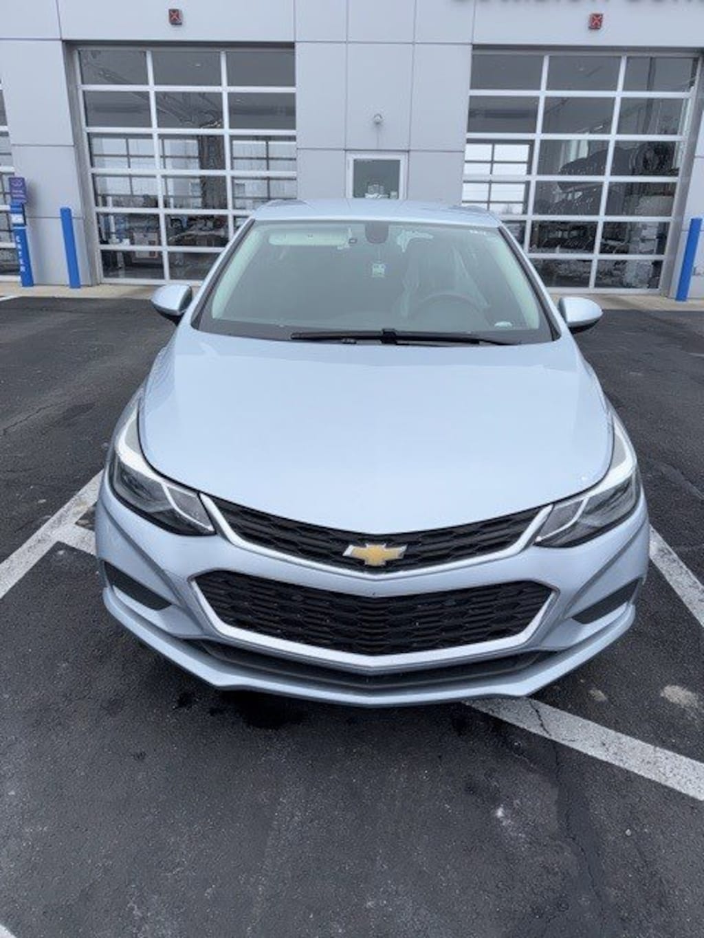Used 2017 Chevrolet Cruze 4dr HB 1.4L LT w/1SD Hatchback